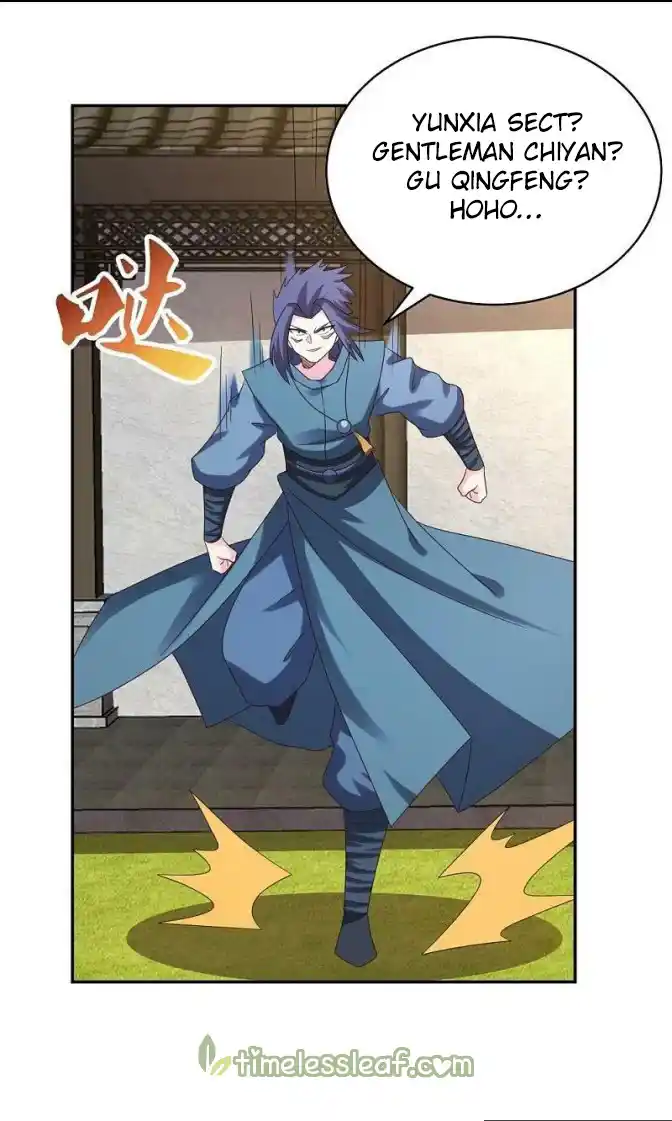 Above All Gods Chapter 363