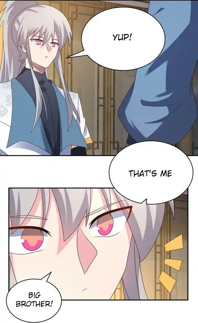 Above All Gods Chapter 363