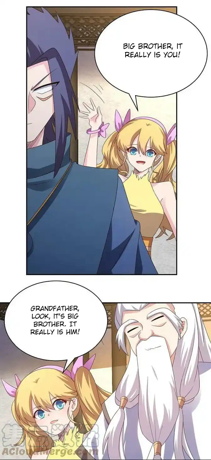 Above All Gods Chapter 363