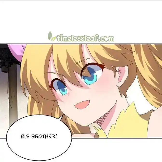 Above All Gods Chapter 363