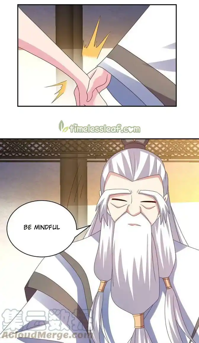 Above All Gods Chapter 363