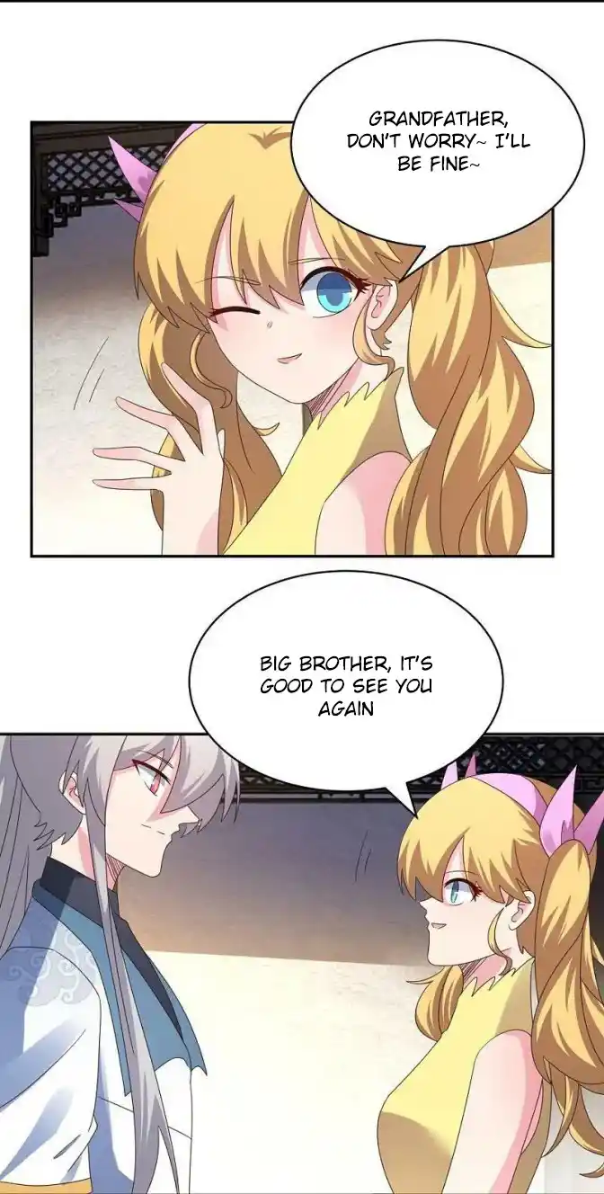 Above All Gods Chapter 363