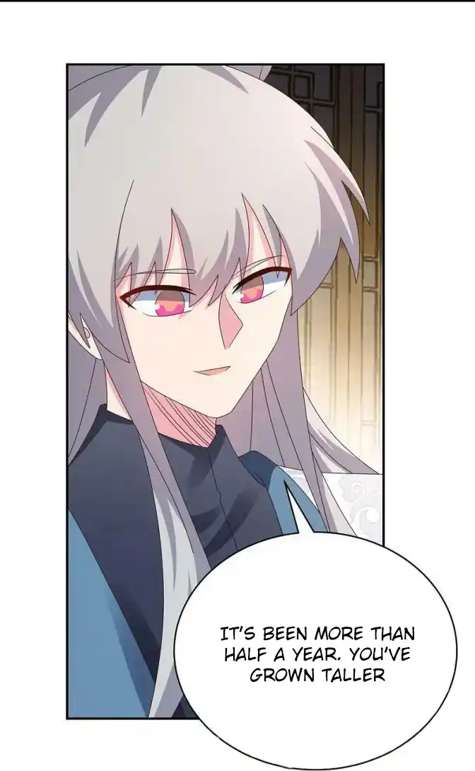 Above All Gods Chapter 363