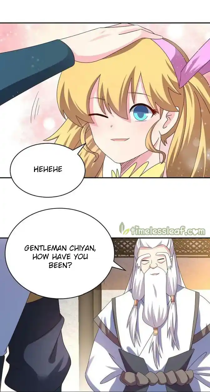 Above All Gods Chapter 363