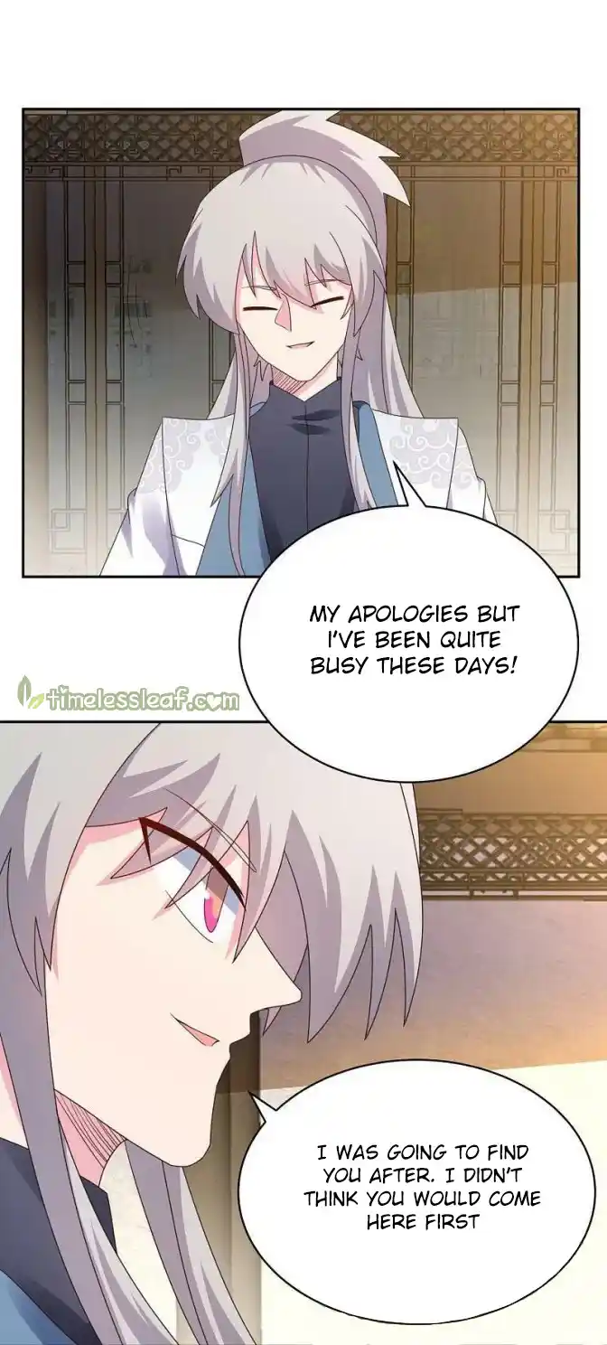 Above All Gods Chapter 363