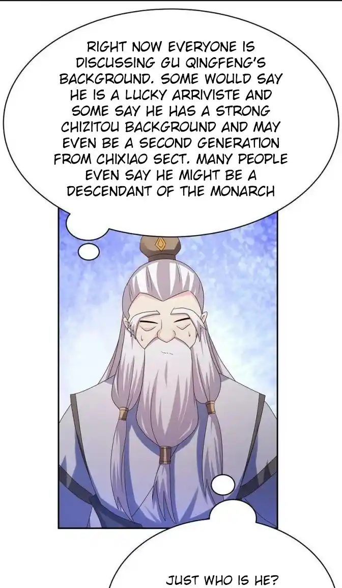 Above All Gods Chapter 363