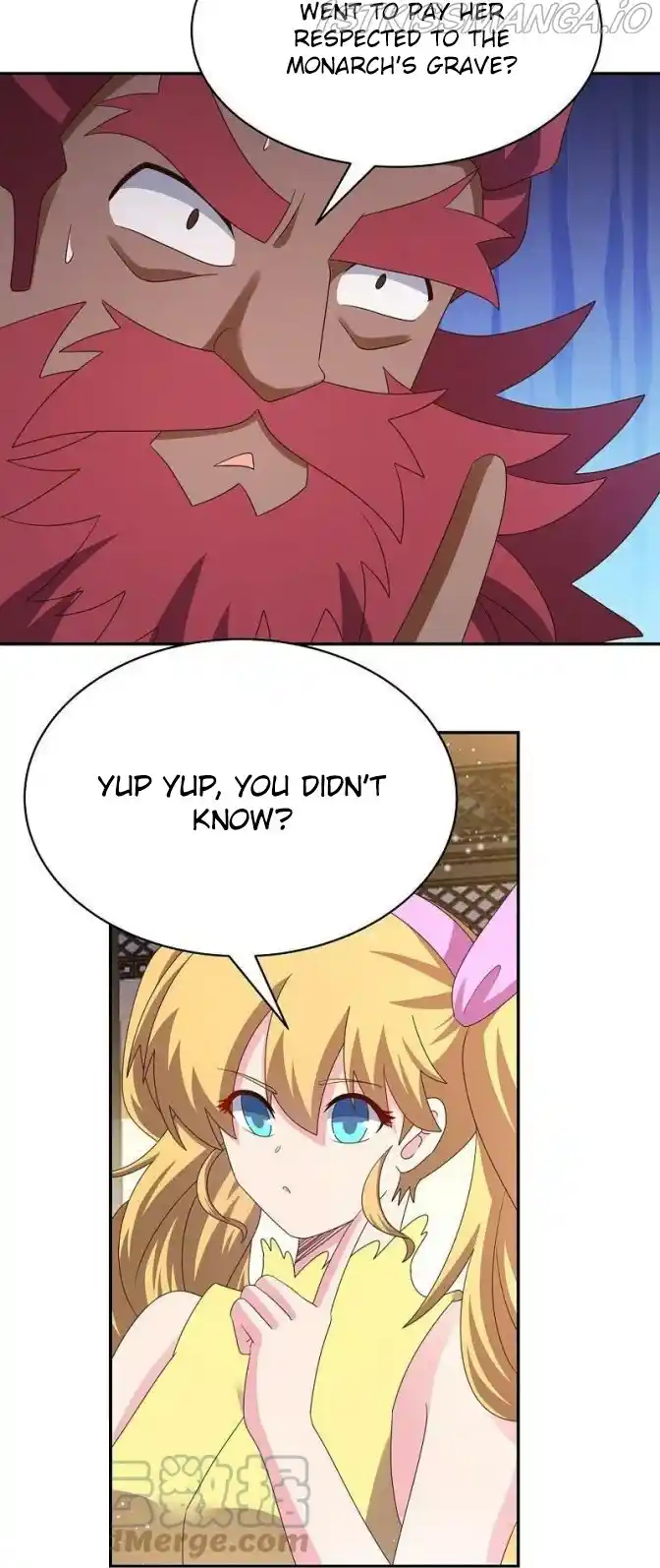 Above All Gods Chapter 363.5