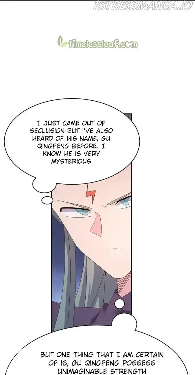 Above All Gods Chapter 363.5