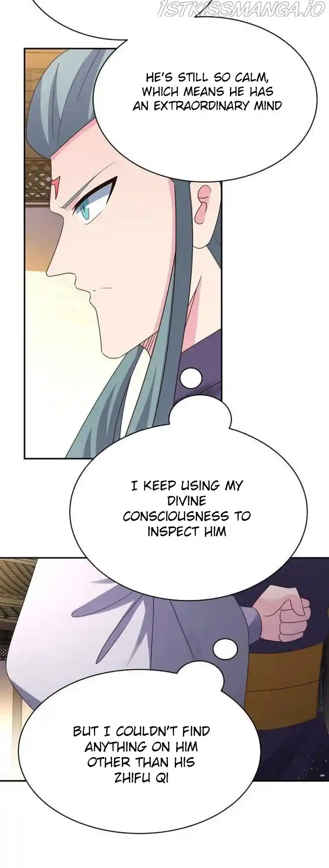 Above All Gods Chapter 363.5