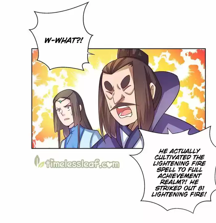 Above All Gods Chapter 36.5