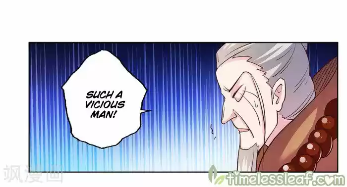 Above All Gods Chapter 36.5