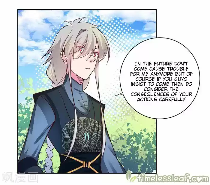 Above All Gods Chapter 36.5