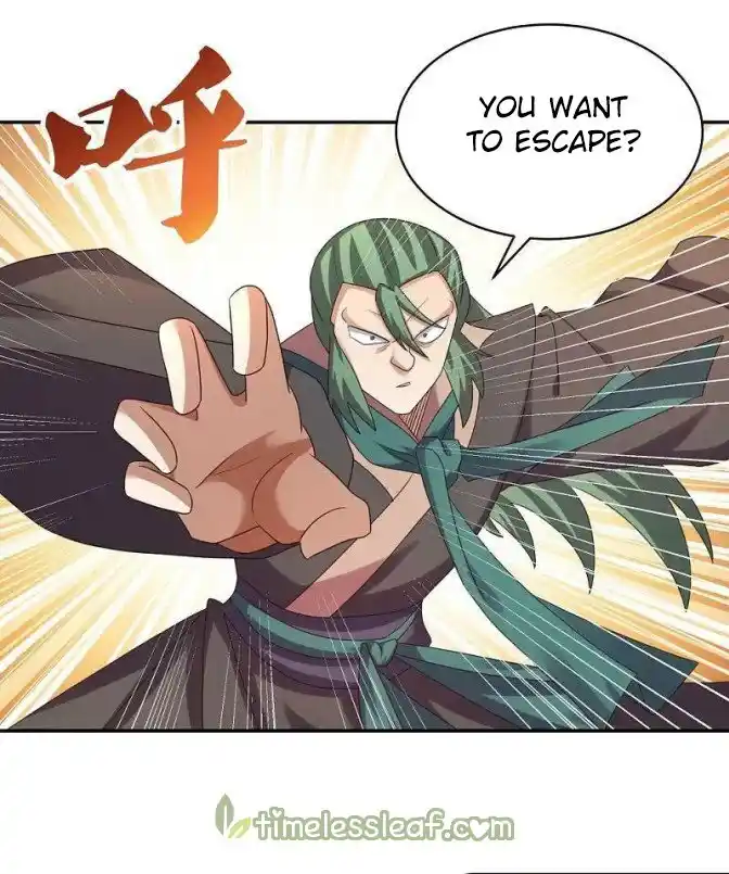 Above All Gods Chapter 365