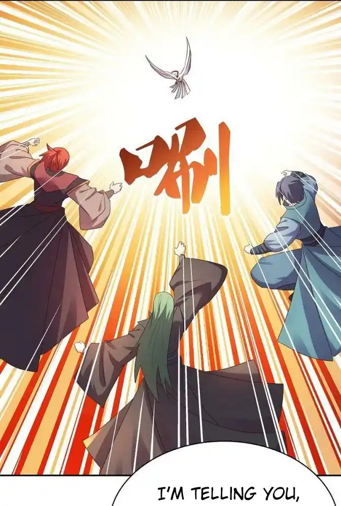 Above All Gods Chapter 365