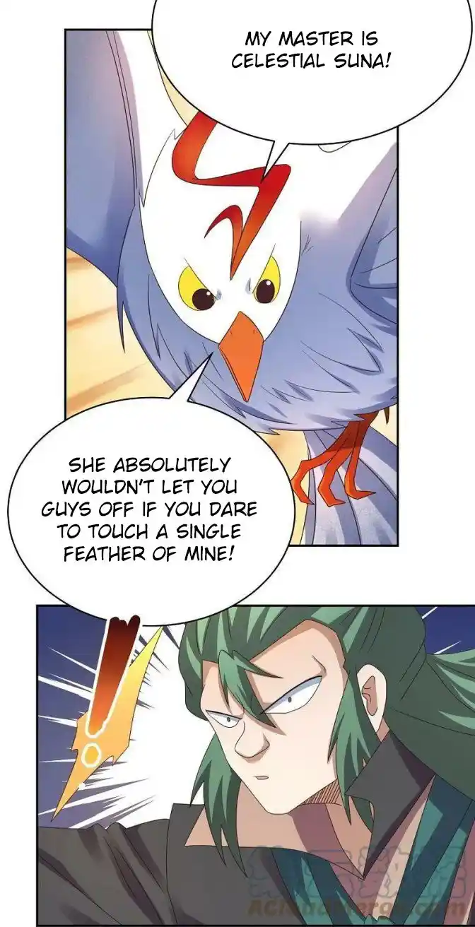 Above All Gods Chapter 365