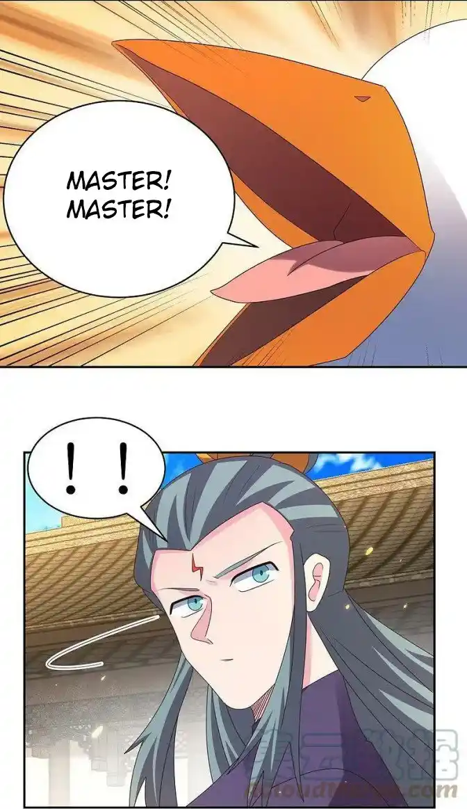 Above All Gods Chapter 365