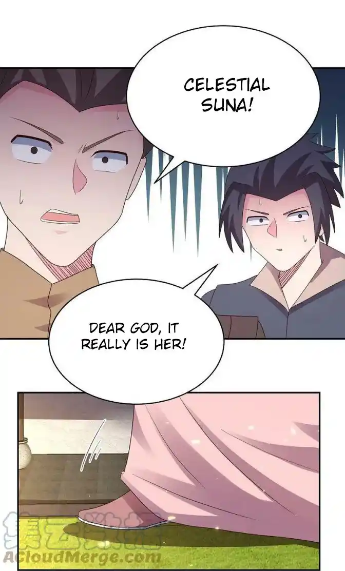 Above All Gods Chapter 365