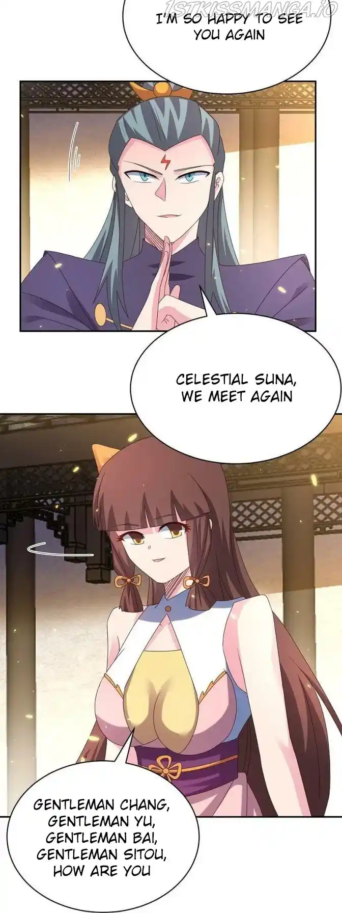 Above All Gods Chapter 365.5