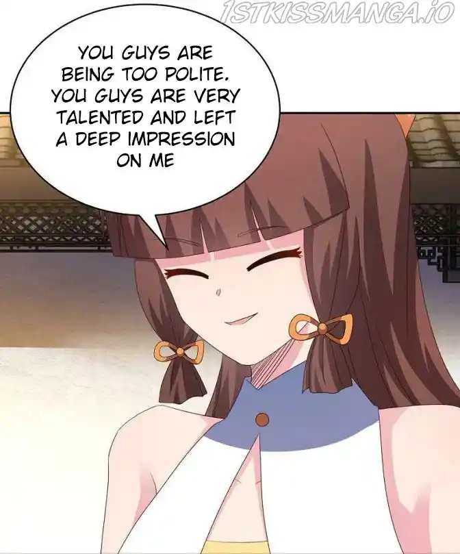 Above All Gods Chapter 365.5