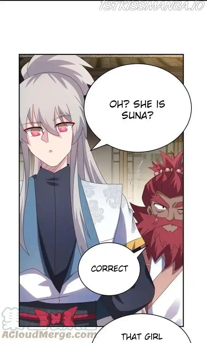 Above All Gods Chapter 365.5