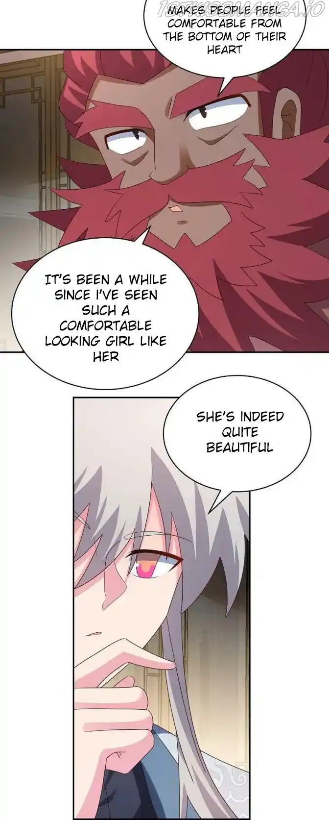 Above All Gods Chapter 365.5