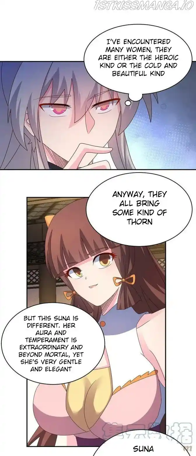 Above All Gods Chapter 365.5