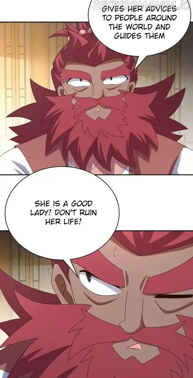 Above All Gods Chapter 365.5