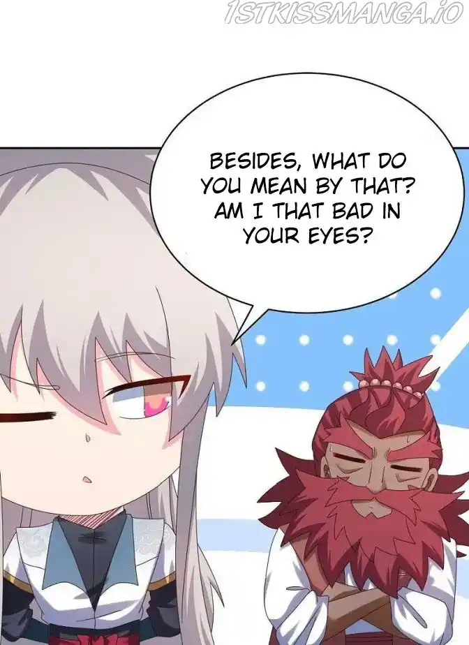 Above All Gods Chapter 365.5