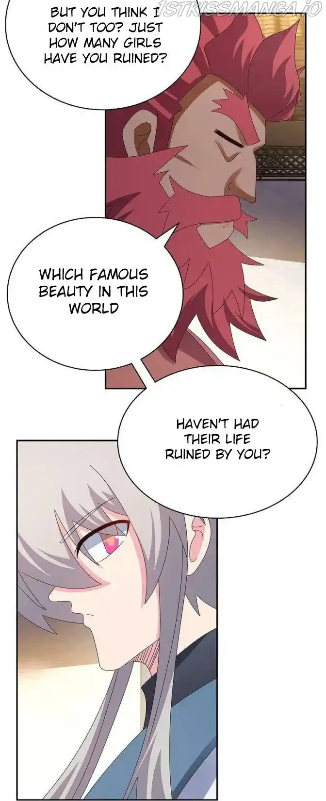 Above All Gods Chapter 365.5