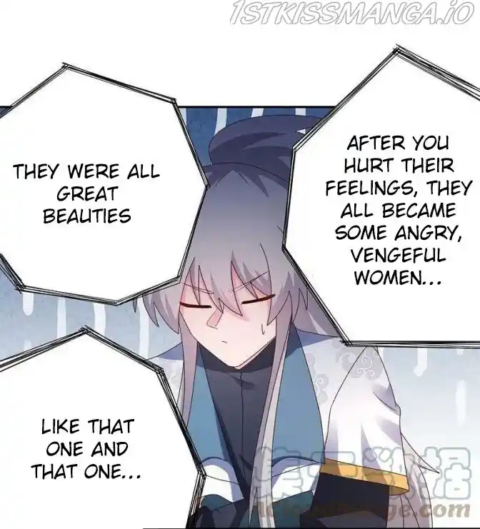 Above All Gods Chapter 365.5