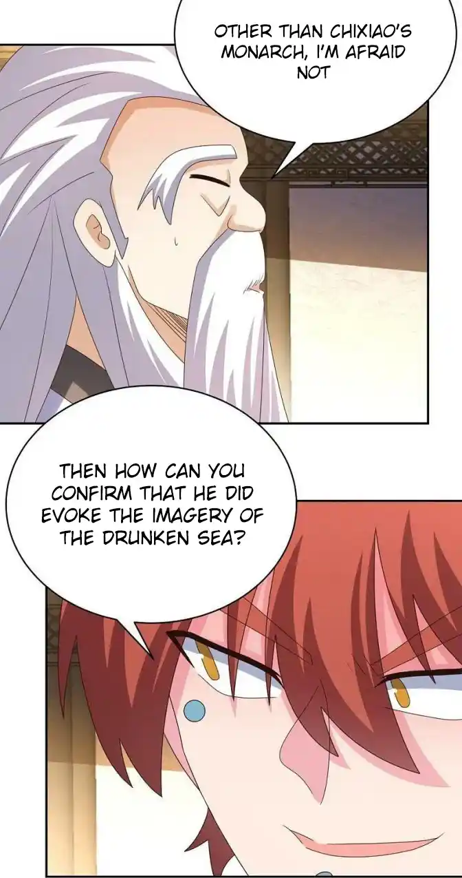 Above All Gods Chapter 367.5