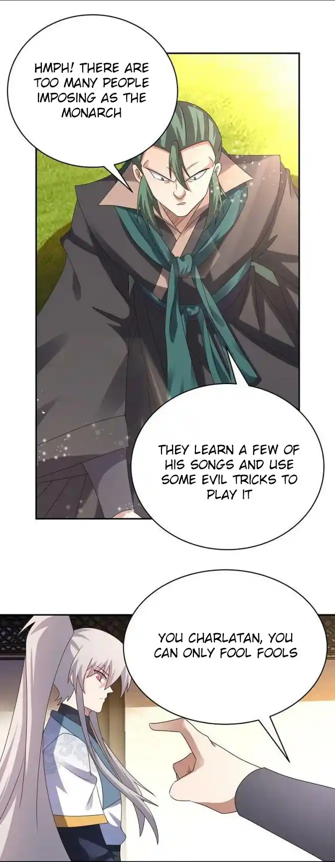 Above All Gods Chapter 367.5