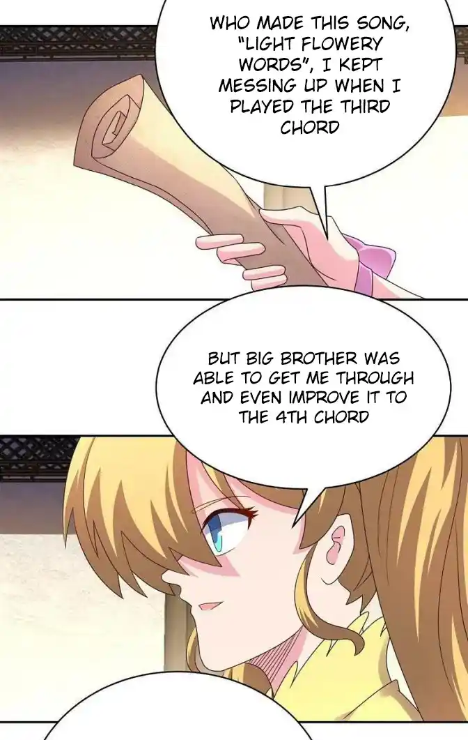 Above All Gods Chapter 367.5