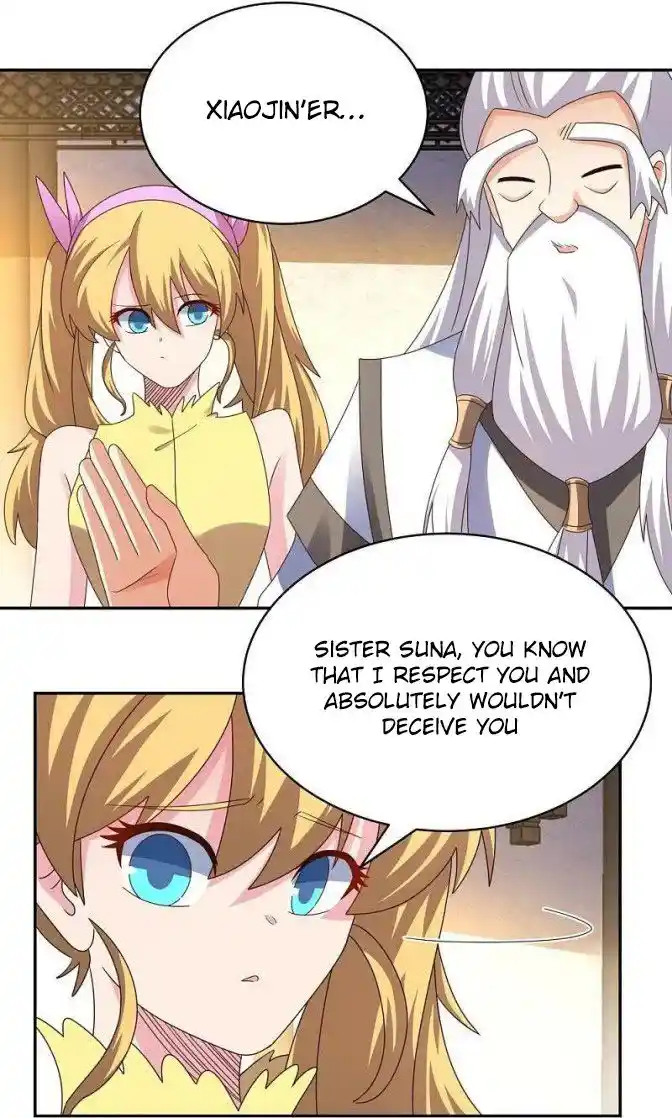 Above All Gods Chapter 368