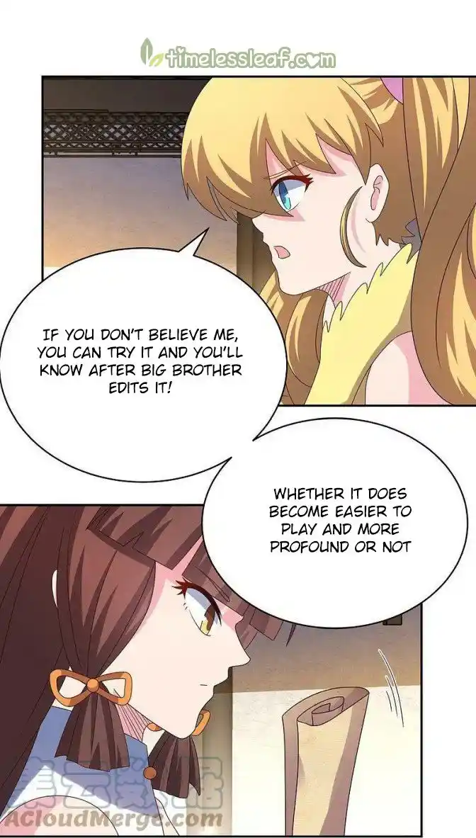 Above All Gods Chapter 368