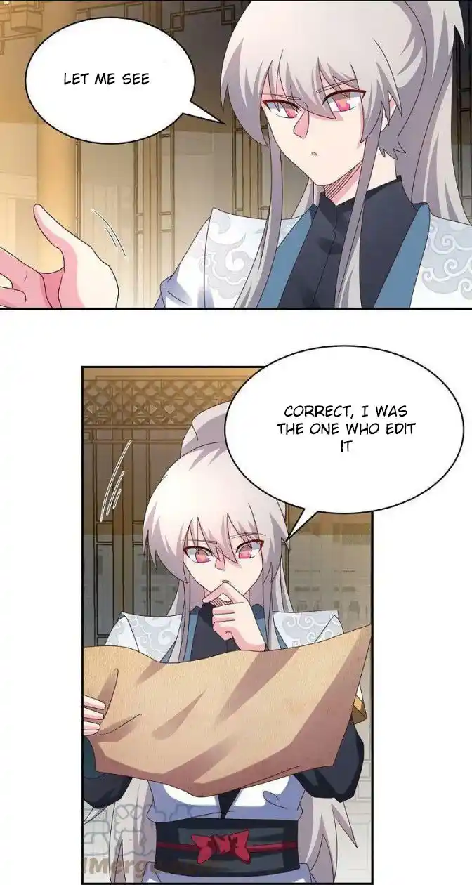 Above All Gods Chapter 368