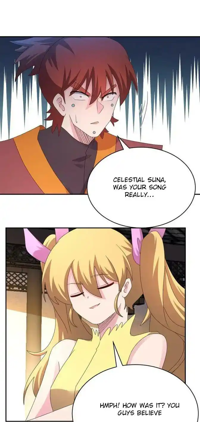 Above All Gods Chapter 368