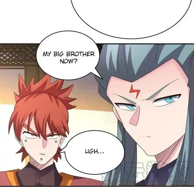 Above All Gods Chapter 368