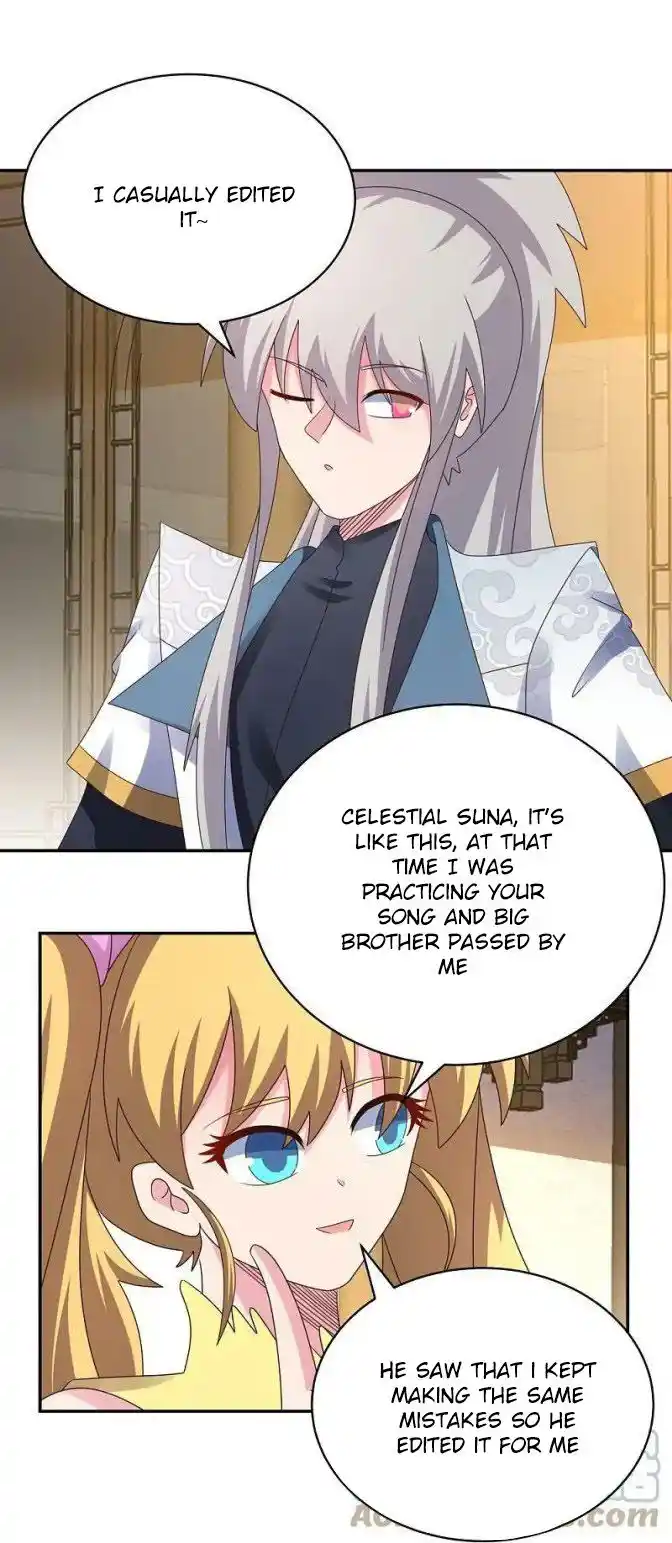 Above All Gods Chapter 368