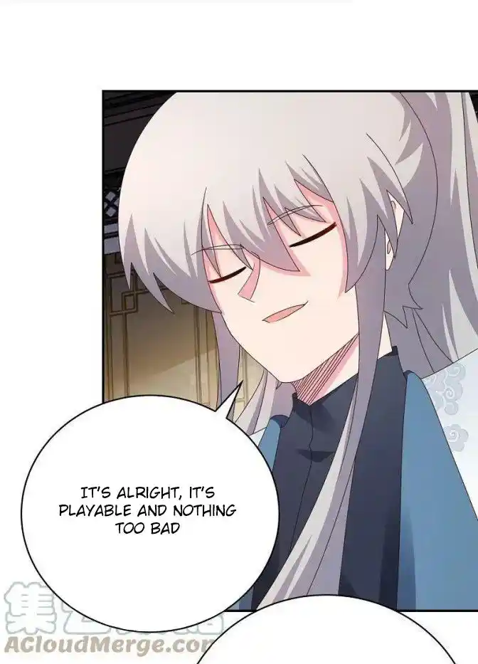 Above All Gods Chapter 368