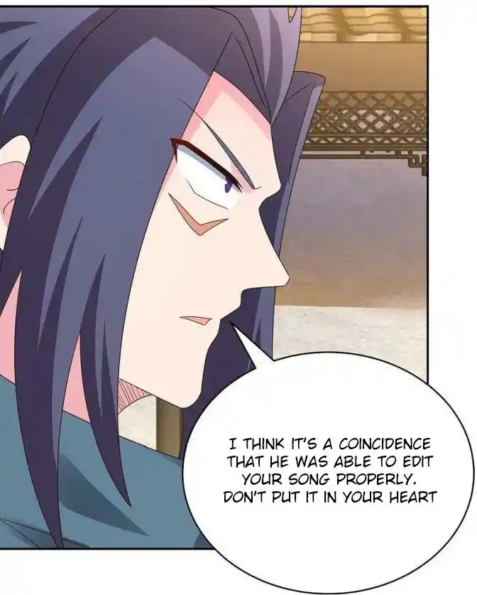 Above All Gods Chapter 368.5