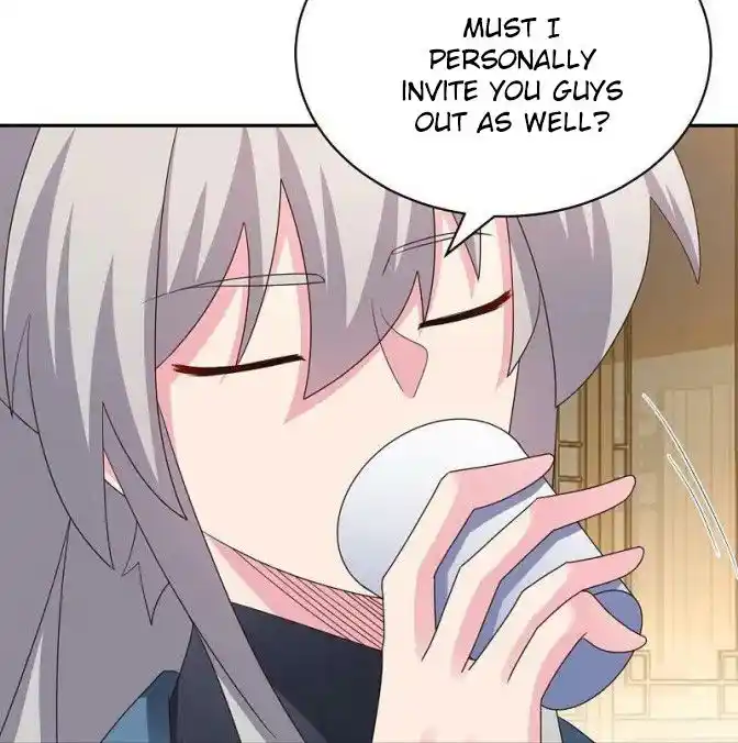 Above All Gods Chapter 368.5