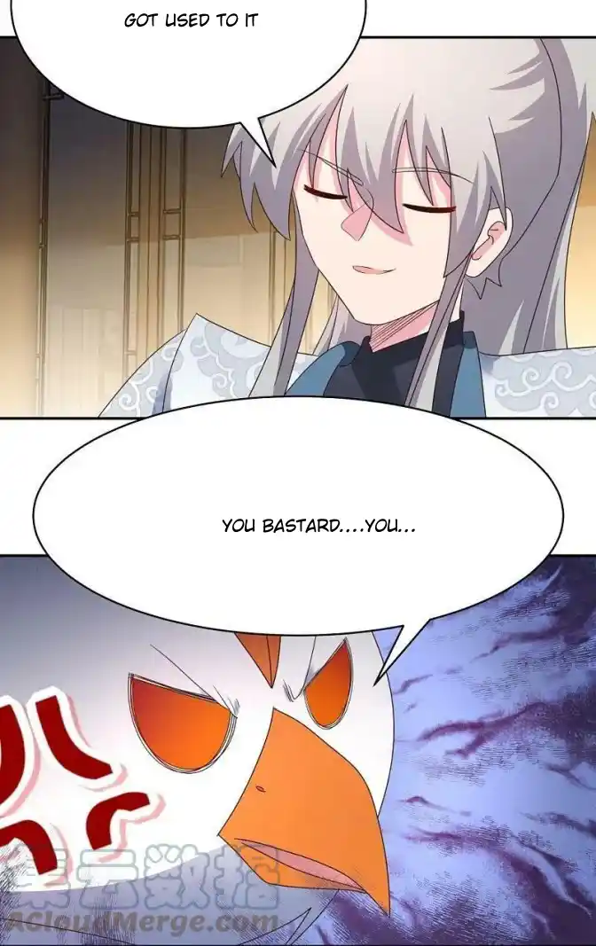 Above All Gods Chapter 369