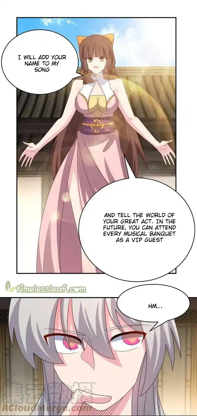 Above All Gods Chapter 369.5