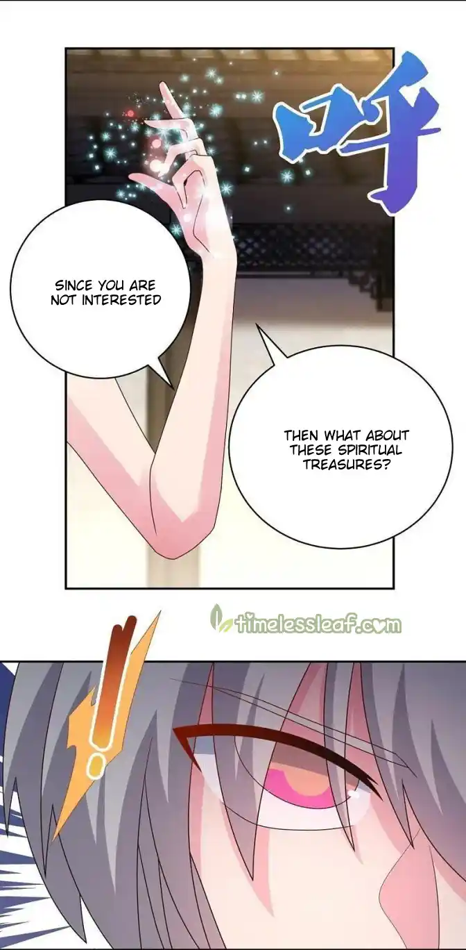 Above All Gods Chapter 369.5