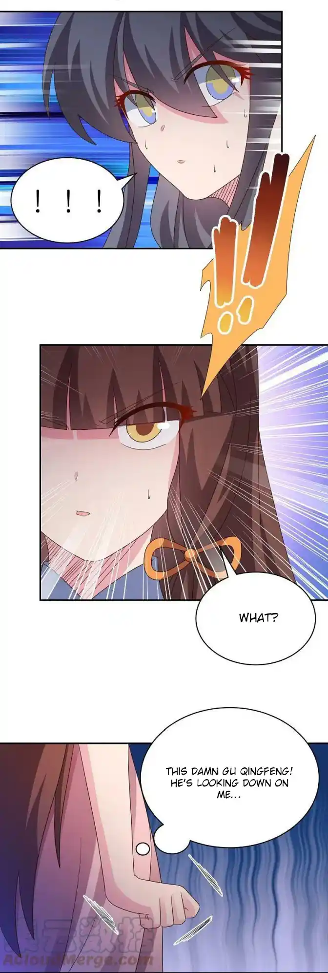 Above All Gods Chapter 370