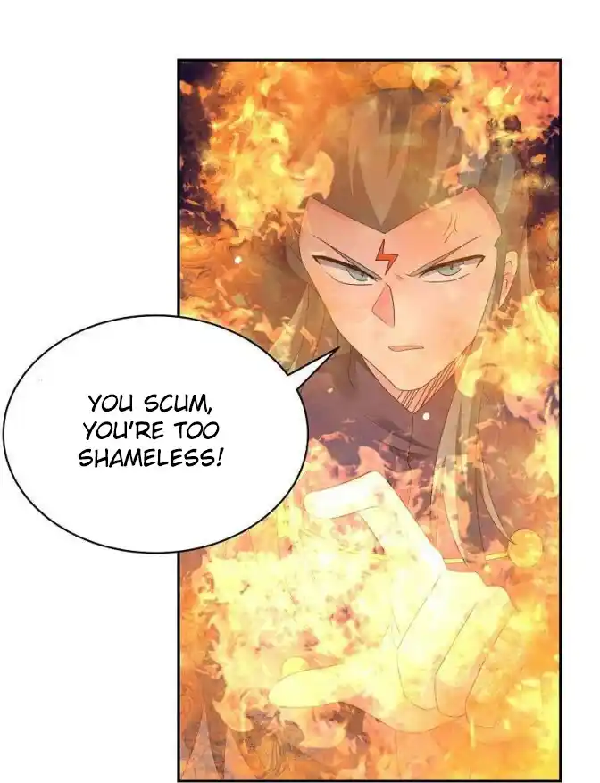 Above All Gods Chapter 370.5