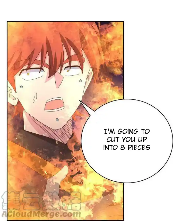 Above All Gods Chapter 370.5