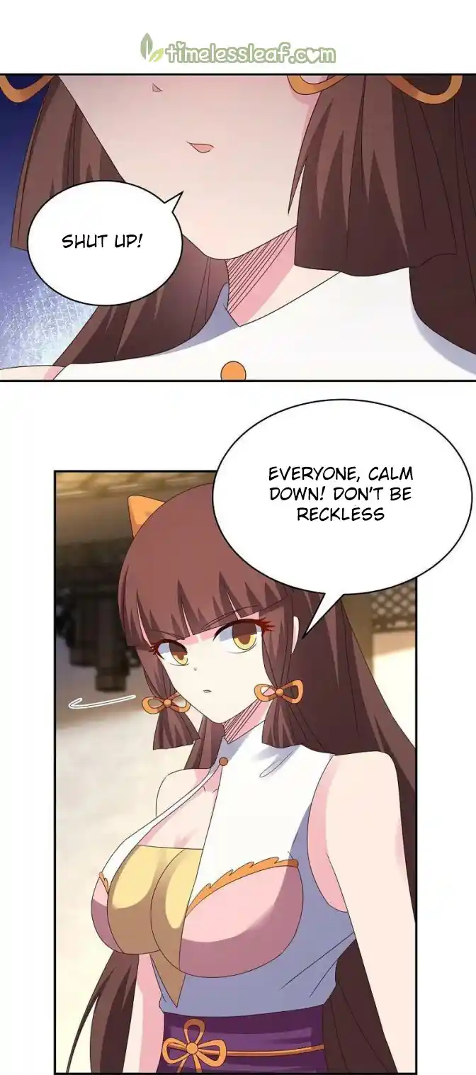 Above All Gods Chapter 370.5