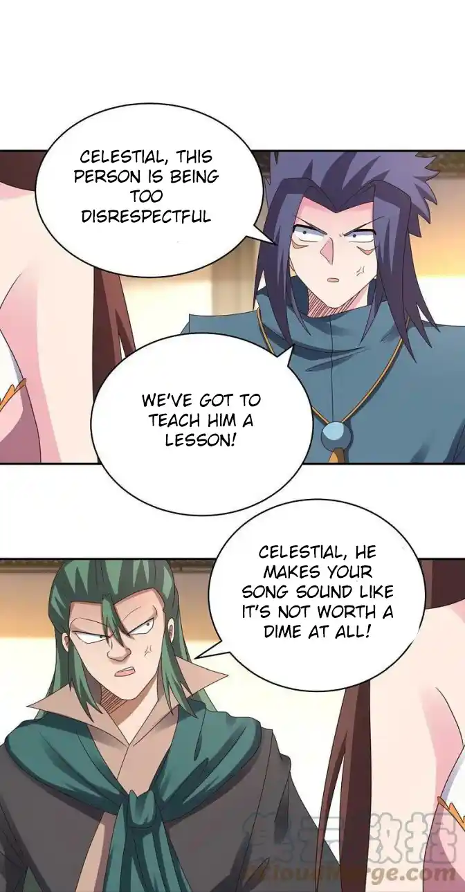 Above All Gods Chapter 370.5